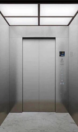 Lítil vélarúm farþegalyfta